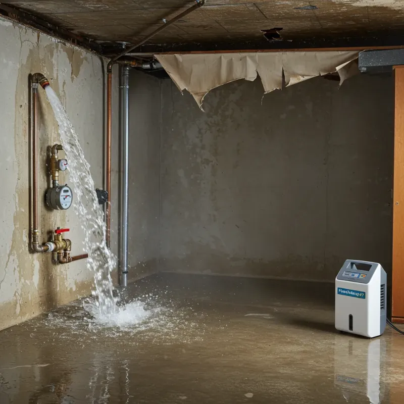 Pipe Burst and Leak Restoration in Mulberry, NC